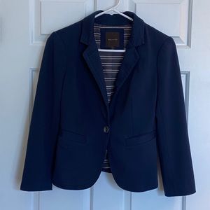 The Limited Fitted Blazer